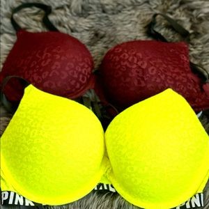PINK by Victoria’s Secret bra